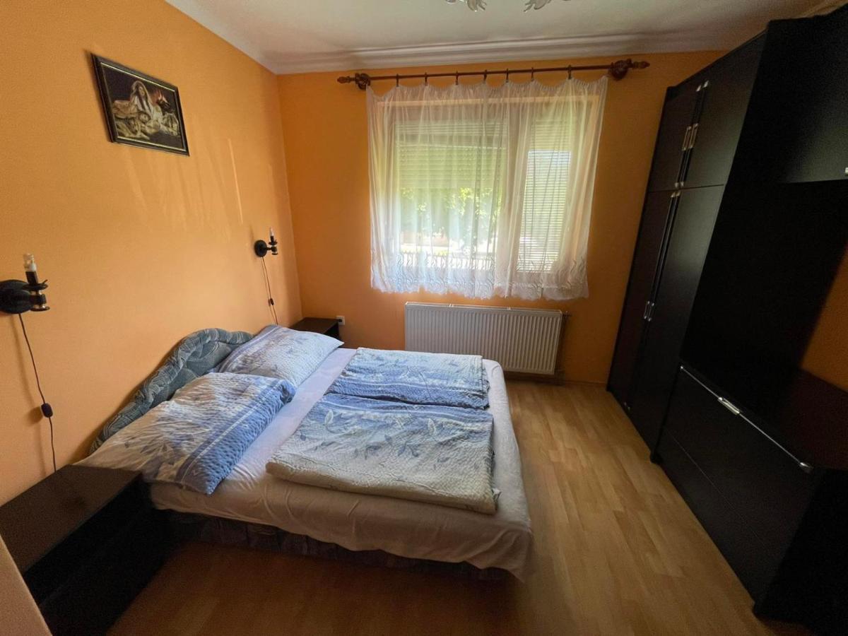 Csillám vendégház Hajdúszoboszló Kültér fotó