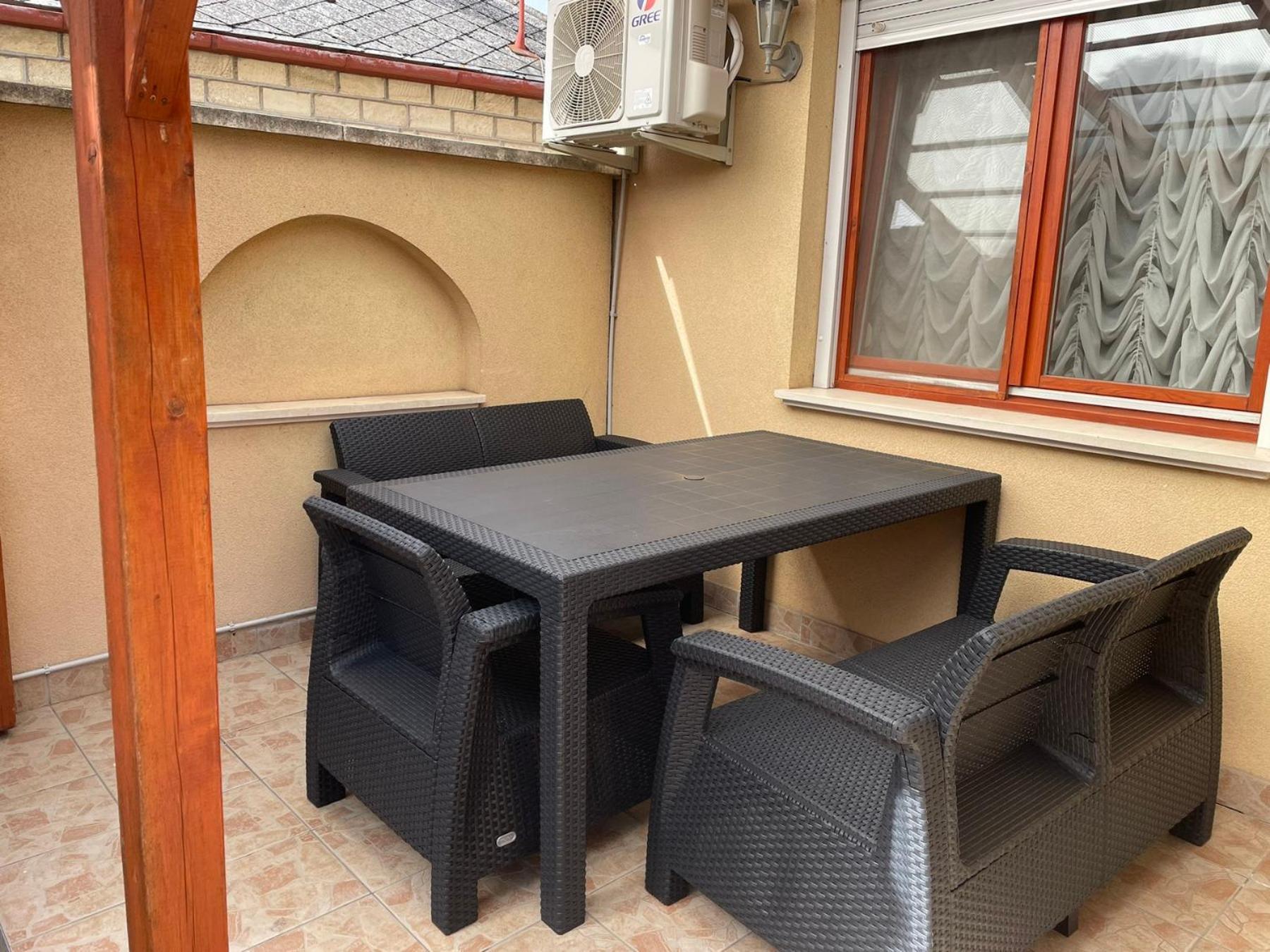 Csillám vendégház Hajdúszoboszló Kültér fotó